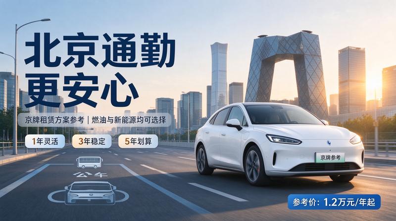 北京摇号政策最新变动
